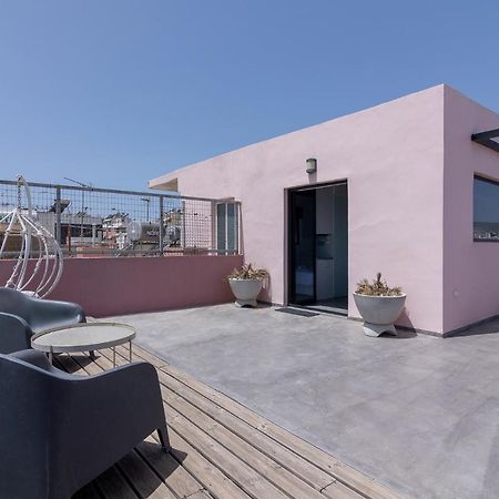 Apartment With Terrace In Pireo Esterno foto