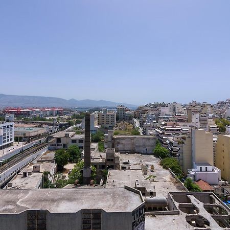 Apartment With Terrace In Pireo Esterno foto