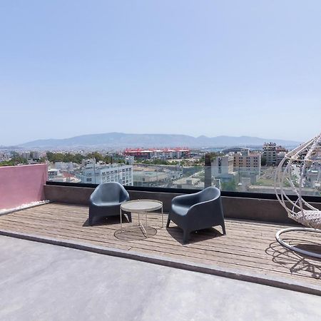 Apartment With Terrace In Pireo Esterno foto
