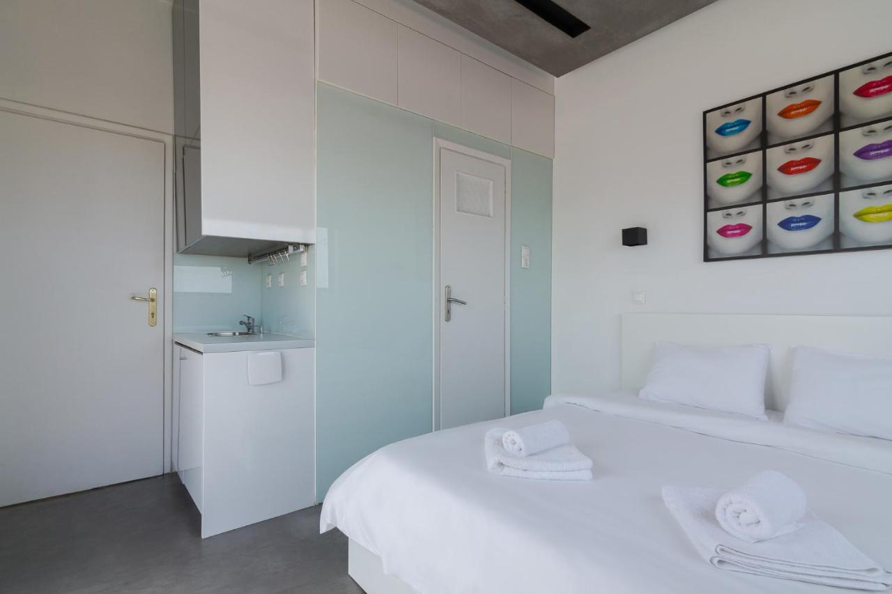 Apartment With Terrace In Pireo Esterno foto