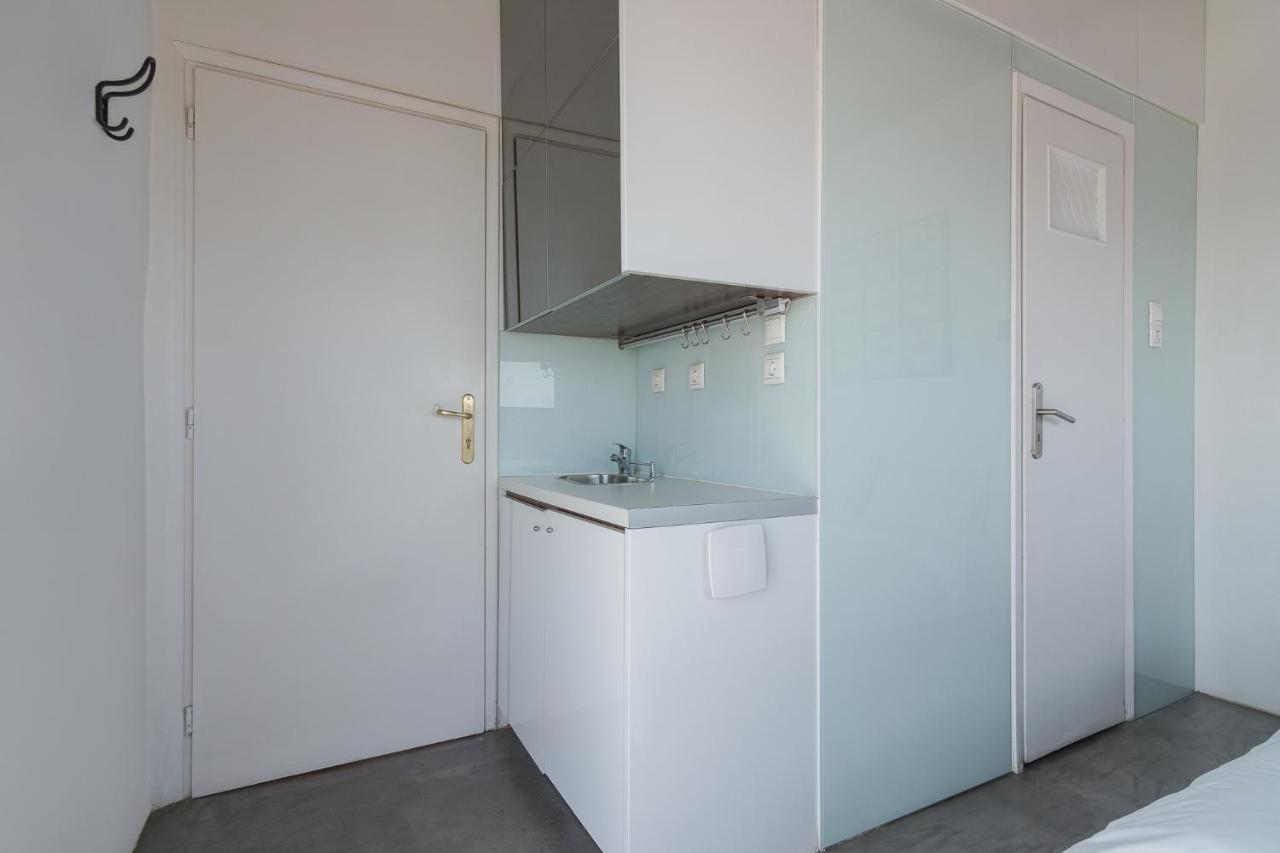 Apartment With Terrace In Pireo Esterno foto